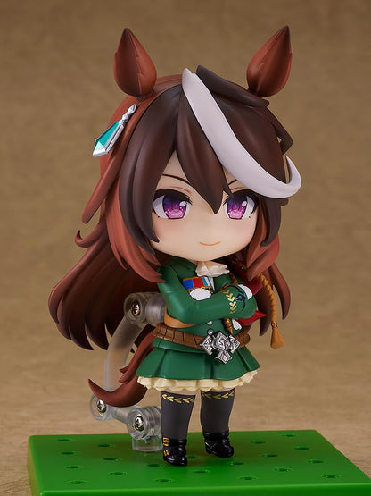 Good Smile Company Umamusume Symboli Rudolf Nendoroid 2619 Figurine- Japan Figure Store - #1 Bring To You The Best Japanese Goods