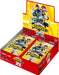Herds Boku No Hero Academia Union Arena Booster Box Trading Card Game by Bandai- Japan Figure Store - #1 Bring To You The Best Japanese Goods
