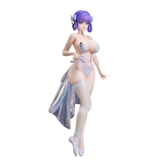 Union Creative Chrysa White Queen Lume 1/6 Figure Japan Official Edition- Japan Figure Store - #1 Bring To You The Best Japanese Goods