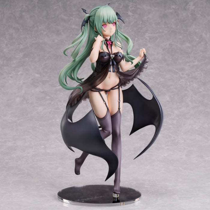 Union Creative Karory Illustration Succubus Chan 1/5 Scale Figure Japan Release- Japan Figure Store - #1 Bring To You The Best Japanese Goods