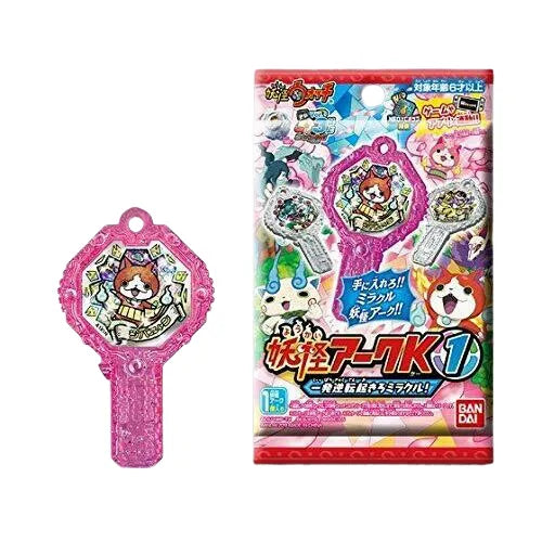 Bandai Yo-kai Watch Yokai Arc K1 10pcs Box- Japan Figure Store - #1 Bring To You The Best Japanese Goods
