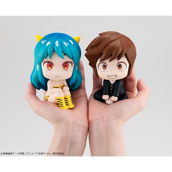 Megahouse Urusei Yatsura Lum Look Up Series Anime Figure Collectible- Japan Figure Store - #1 Bring To You The Best Japanese Goods