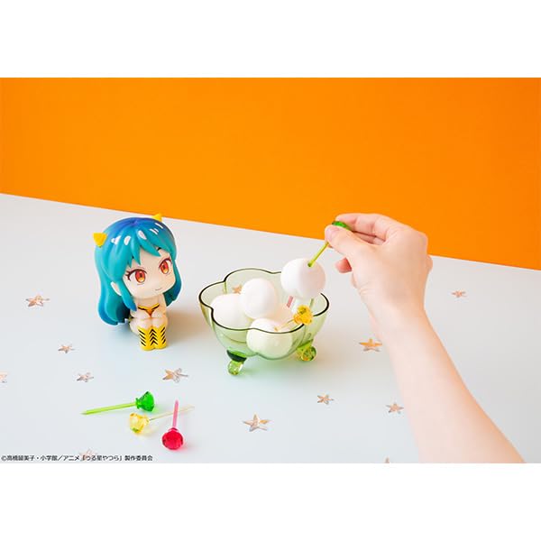 Megahouse Urusei Yatsura Lum Look Up Series Anime Figure Collectible- Japan Figure Store - #1 Bring To You The Best Japanese Goods