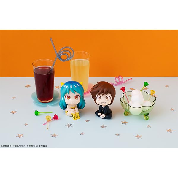 Megahouse Urusei Yatsura Lum Look Up Series Anime Figure Collectible- Japan Figure Store - #1 Bring To You The Best Japanese Goods