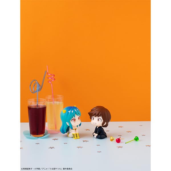 Megahouse Urusei Yatsura Lum Look Up Series Anime Figure Collectible- Japan Figure Store - #1 Bring To You The Best Japanese Goods