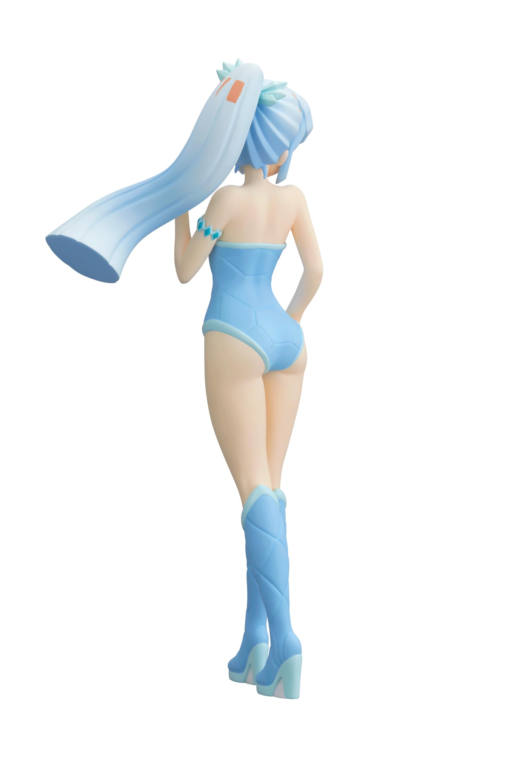 Banpresto Urusei Yatsura Lum & Bestie Oyuki Figure Collection Vol.2