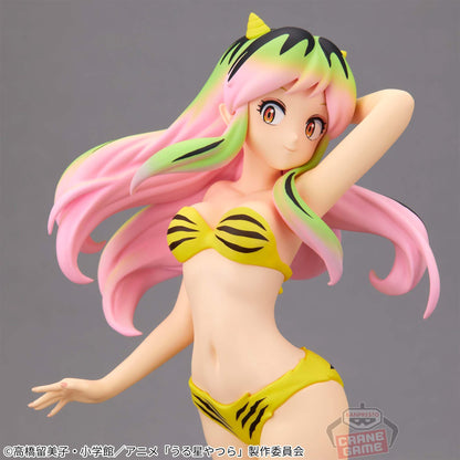 Banpresto Urusei Yatsura Lum II B Color Glitter & Glamours Figurine