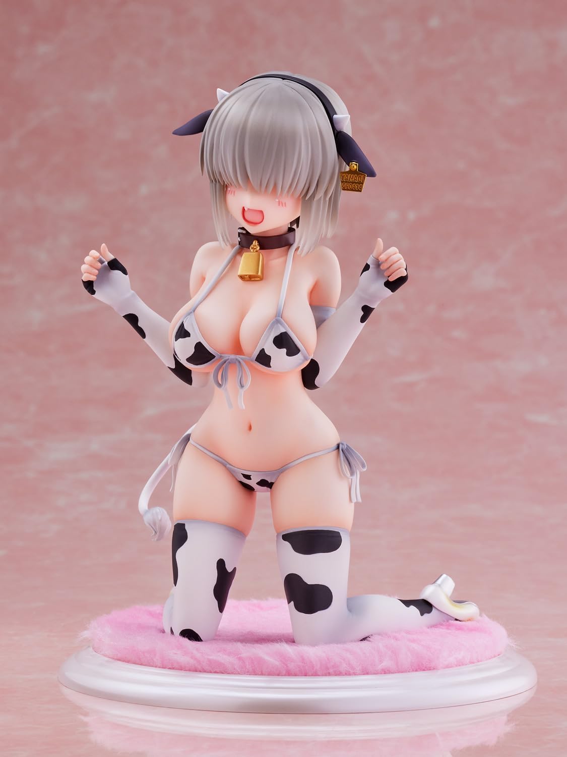 Wave Uzaki Yanagi 1/7 Scale Dream Tech Figurine Ushigara Bikini Edition- Japan Figure Store - #1 Bring To You The Best Japanese Goods