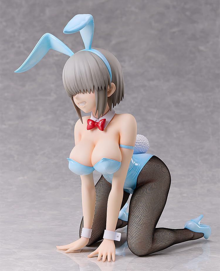 Freeing Uzaki-Chan Yanagi Bunny Version Figure - Double Uzaki Series Collectible- Japan Figure Store - #1 Bring To You The Best Japanese Goods