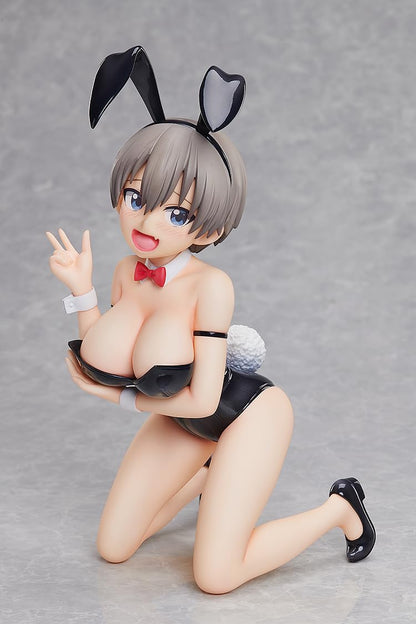 Freeing Uzaki Hana Bare-Legged Bunny Ver 1/4 Scale Figure Uzaki-Chan Omega
