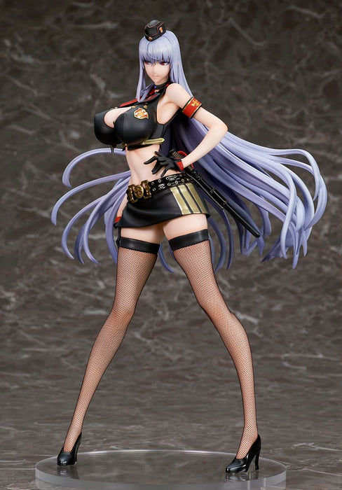 Quesq Valkyria Chronicles 4 Selvaria Bles Swimwear Style Figure- Japan Figure Store - #1 Bring To You The Best Japanese Goods