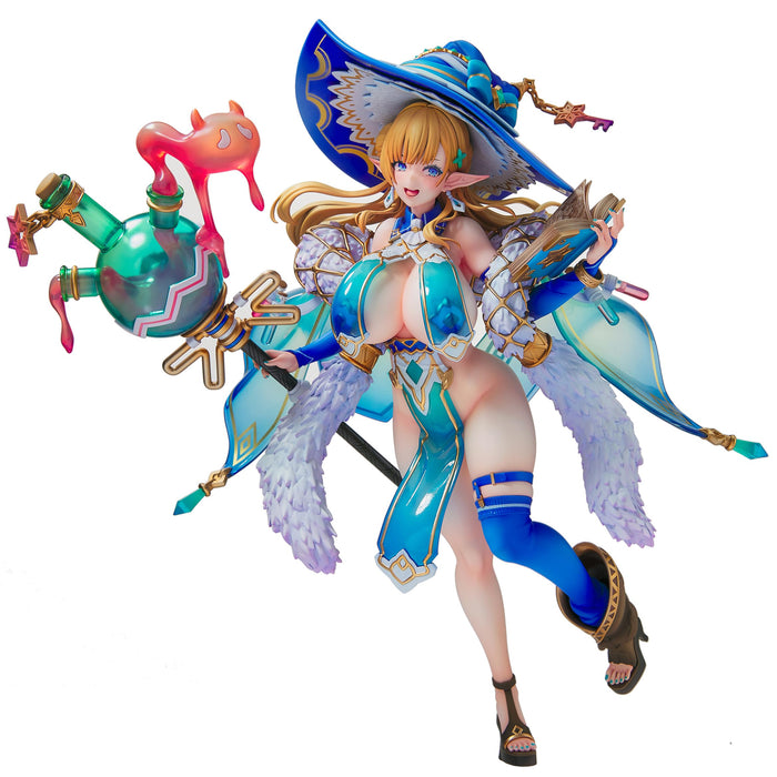 Vertex Elf Village Myrtleinde 1/6 Scale Pre-Painted Figure Collectible