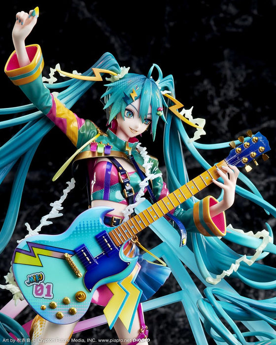 Design Coco Vocaloid Hatsune Miku 1/7 Figure Japan Tour 2023 Thunderbolt Edition- Japan Figure Store - #1 Bring To You The Best Japanese Goods