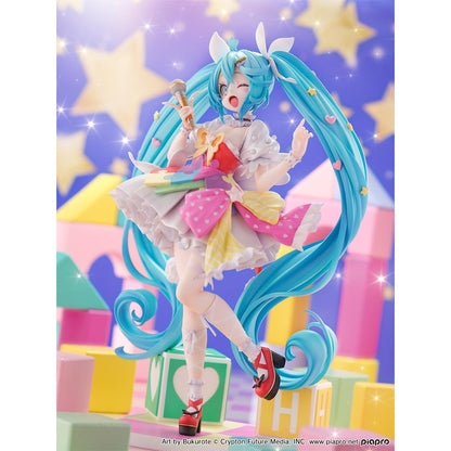 Hobby Stock Wing Hatsune Miku 1/7 Scale Figure Miku Expo 2023 VR Version- Japan Figure Store - #1 Bring To You The Best Japanese Goods