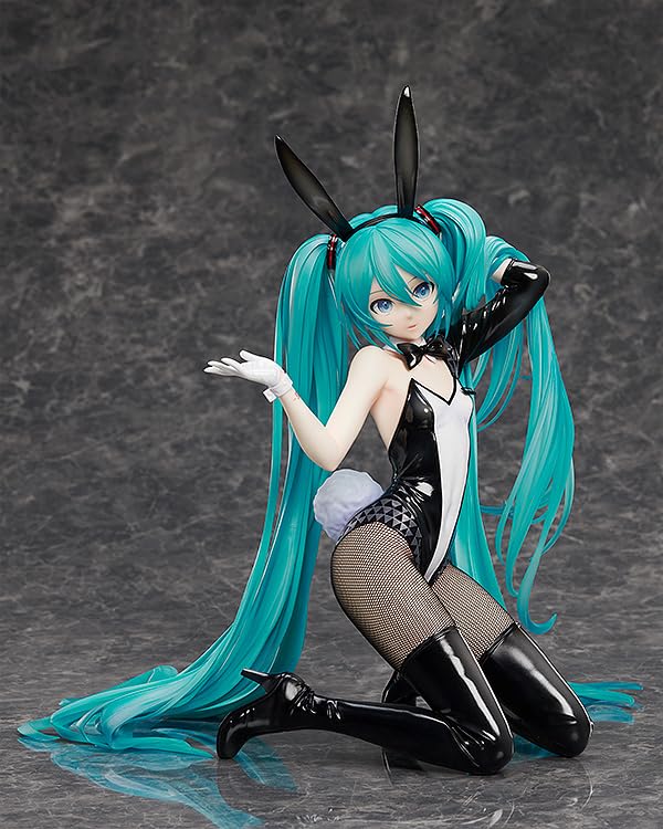 Freeing Vocaloid Hatsune Miku B-Style 1/4 Scale Bunny Version Shop Exclusive- Japan Figure Store - #1 Bring To You The Best Japanese Goods