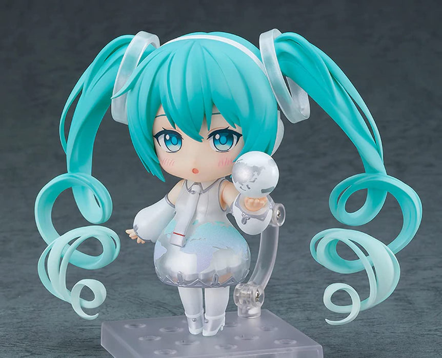 Good Smile Company: Vocaloid Hatsune Miku Nendoroid 1799 Miku Expo 2021 Ver.- Japan Figure Store - #1 Bring To You The Best Japanese Goods