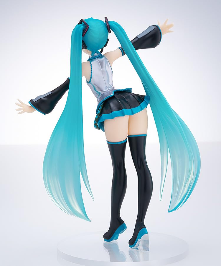 Good Smile Company Vocaloid Hatsune Miku Pop Up Parade Translucent Ver- Japan Figure Store - #1 Bring To You The Best Japanese Goods