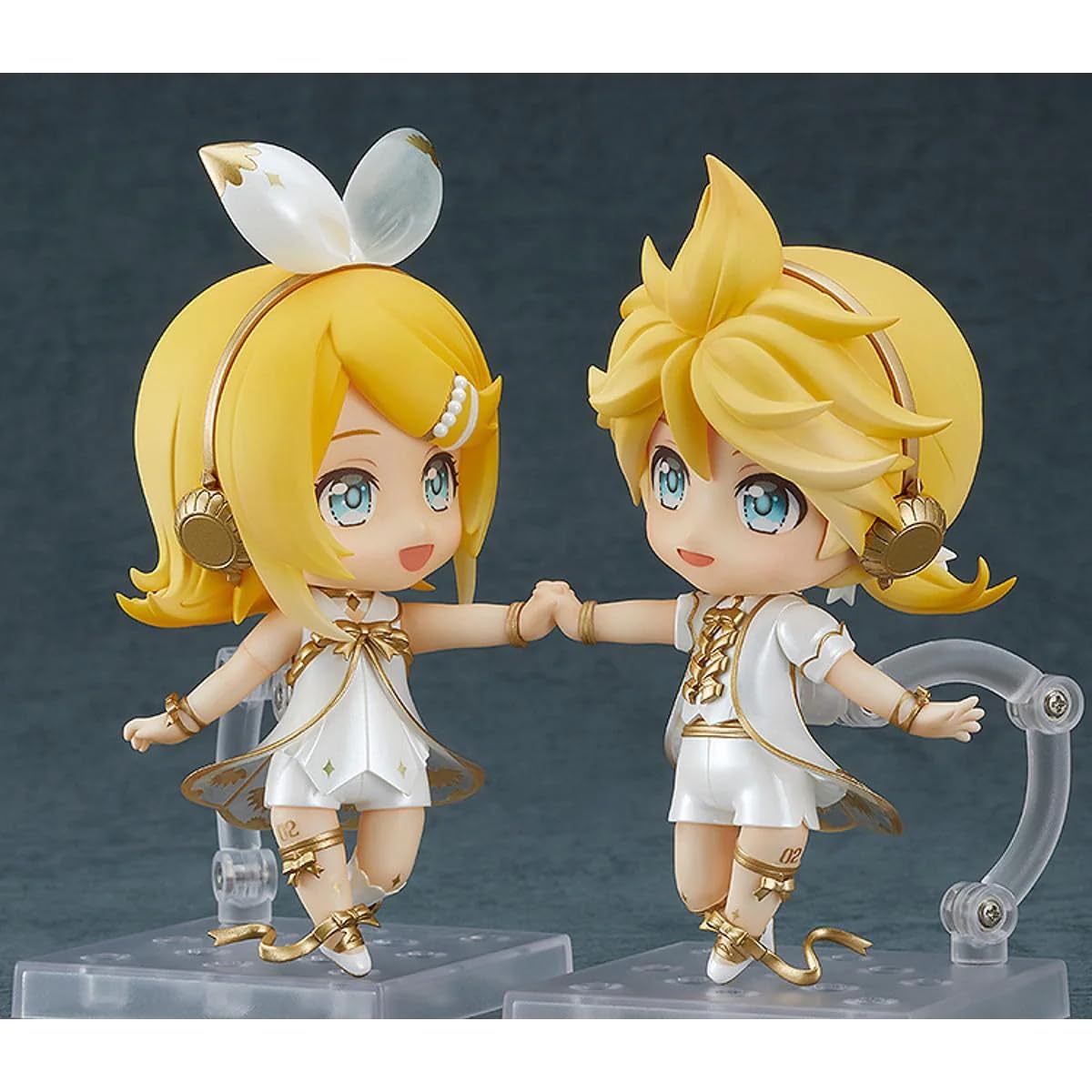 Good Smile Company Vocaloid Kagamine Len Nendoroid Symphony 2022 Ver. #1920- Japan Figure Store - #1 Bring To You The Best Japanese Goods