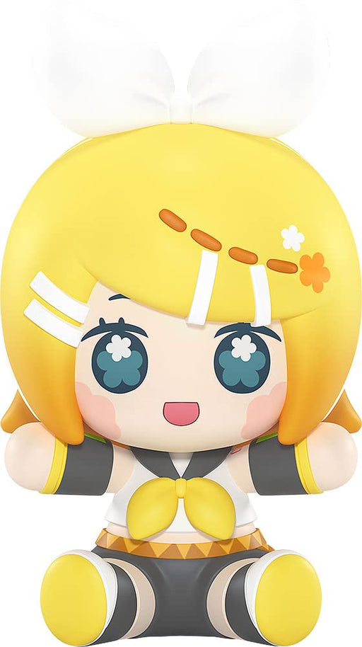 Good Smile Company Vocaloid Kagamine Rin Huggy Plush Toy- Japan Figure Store - #1 Bring To You The Best Japanese Goods