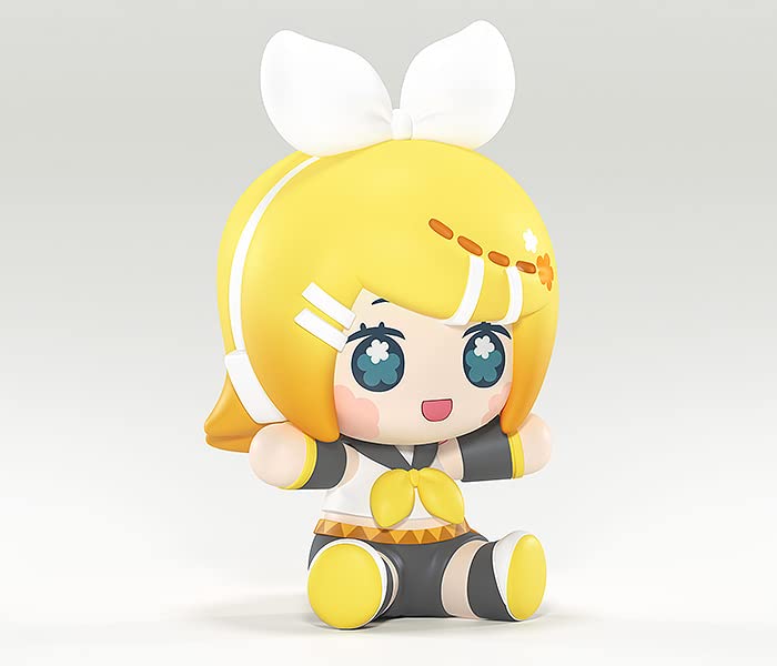 Good Smile Company Vocaloid Kagamine Rin Huggy Plush Toy- Japan Figure Store - #1 Bring To You The Best Japanese Goods