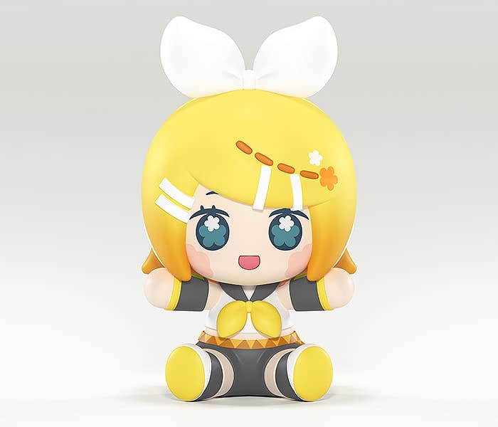 Good Smile Company Vocaloid Kagamine Rin Huggy Plush Toy- Japan Figure Store - #1 Bring To You The Best Japanese Goods