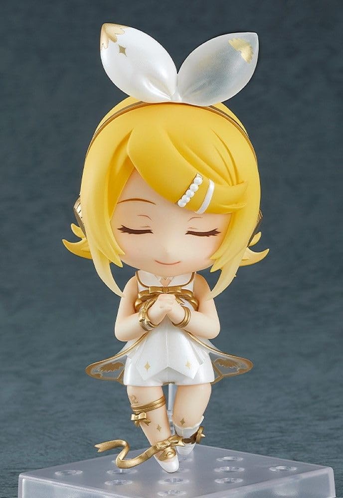 Good Smile Company Vocaloid - Kagamine Rin Nendoroid 1919 Symphony 2022 Ver.- Japan Figure Store - #1 Bring To You The Best Japanese Goods