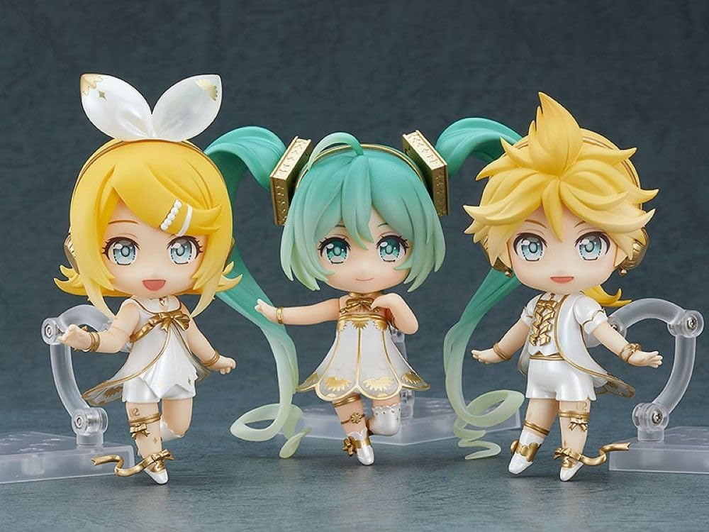 Good Smile Company Vocaloid - Kagamine Rin Nendoroid 1919 Symphony 2022 Ver.- Japan Figure Store - #1 Bring To You The Best Japanese Goods