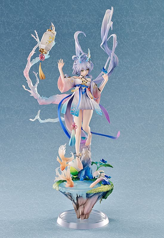 Good Smile Arts Shanghai Luo Tianyi 1/7 Figure Chant Of Life Version- Japan Figure Store - #1 Bring To You The Best Japanese Goods