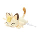 Pokemon Center Washable Stuffed Toy Meowth Plush Soft and Durable- Japan Figure Store - #1 Bring To You The Best Japanese Goods
