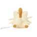 Pokemon Center Washable Stuffed Toy Meowth Plush Soft and Durable- Japan Figure Store - #1 Bring To You The Best Japanese Goods