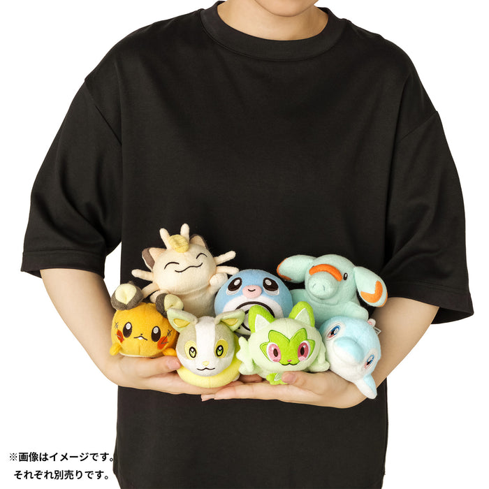 Pokemon Center Washable Stuffed Toy Meowth Plush Soft and Durable- Japan Figure Store - #1 Bring To You The Best Japanese Goods