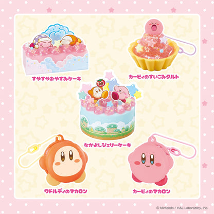 Epoch Whipple Kirby Star Jelly Sweets Set W-161 for Ages 8+ Pastry Chef Toy- Japan Figure Store - #1 Bring To You The Best Japanese Goods