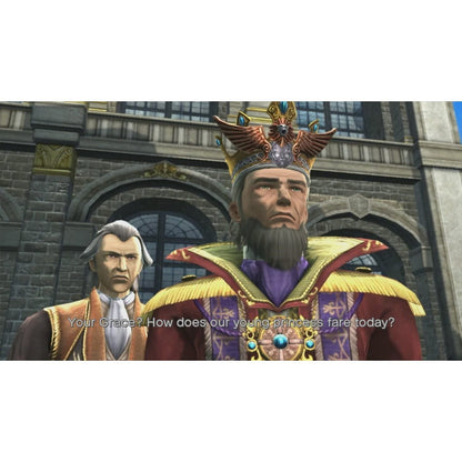 Playstation White Knight Chronicles PS3 Game - Enhanced Gameplay Experience