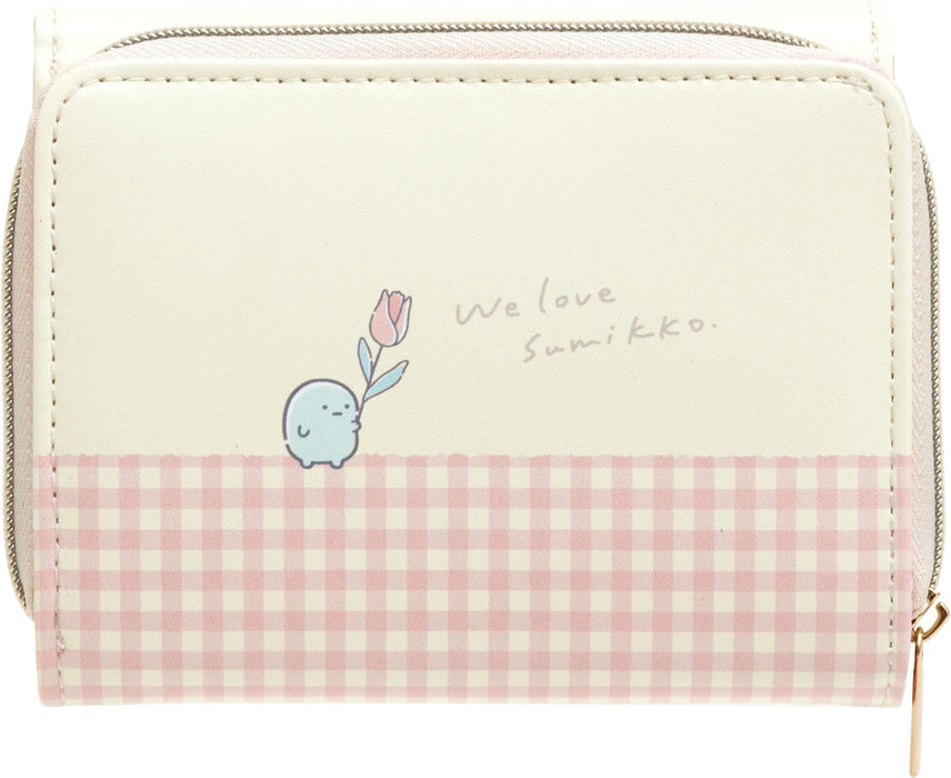 San-X Sumikko Gurashi Wl35801 Wallet with Cute Character Design- Japan Figure Store - #1 Bring To You The Best Japanese Goods