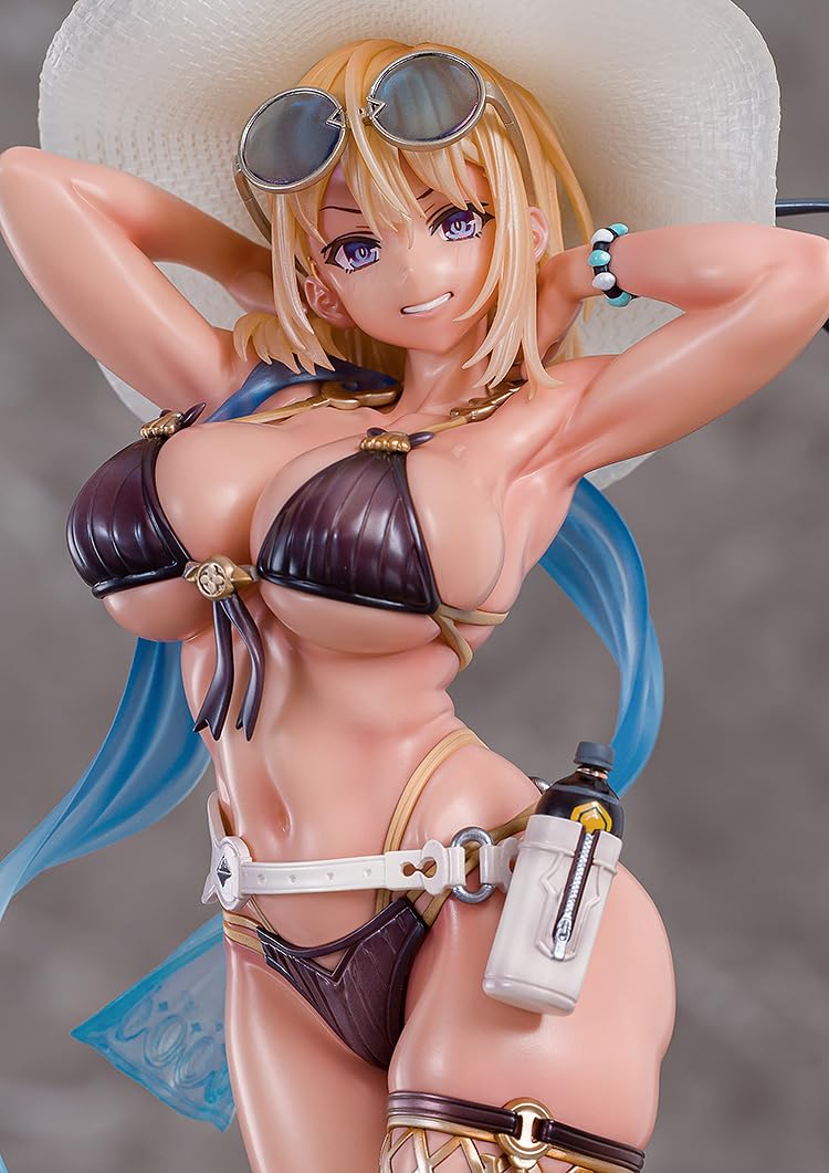 Wonderful Works Toridamono Mira Sunset 1/7 Scale Painted Figure Collectible