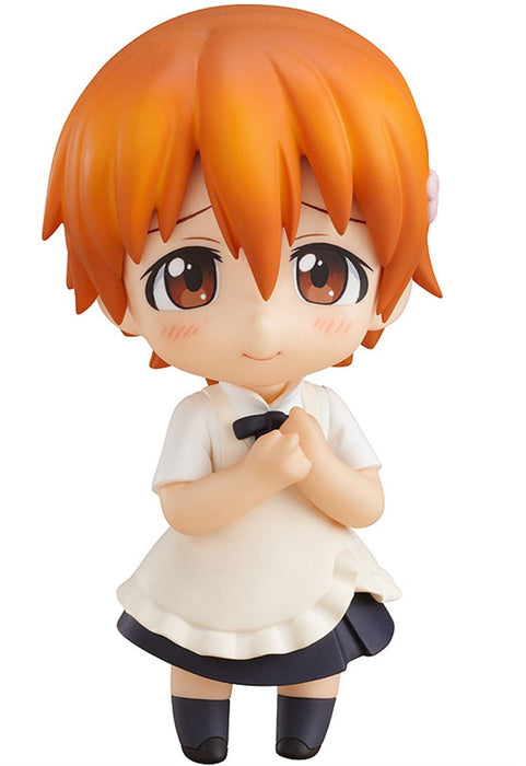 Max Factory Working Nendoroid Inami Mahiru Non-Scale ABS PVC Movable Figure- Japan Figure Store - #1 Bring To You The Best Japanese Goods