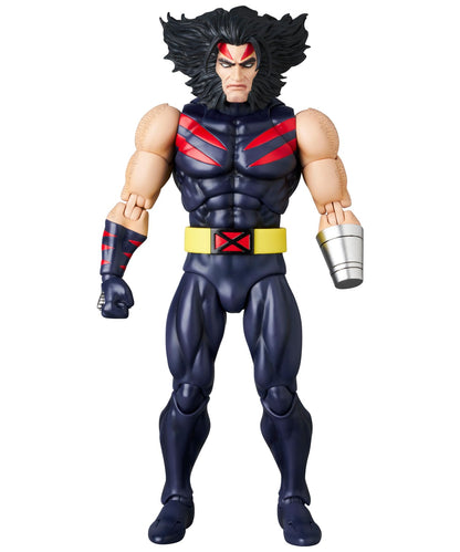 Medicom Toy X-Men Wolverine Mafex No.249 Age Of Apocalypse Version Toy- Japan Figure Store - #1 Bring To You The Best Japanese Goods