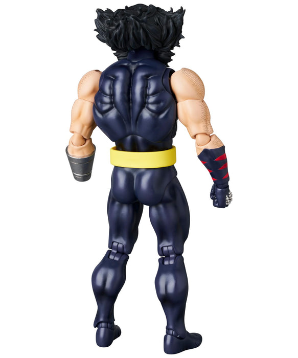 Medicom Toy X-Men Wolverine Mafex No.249 Age Of Apocalypse Version Toy- Japan Figure Store - #1 Bring To You The Best Japanese Goods