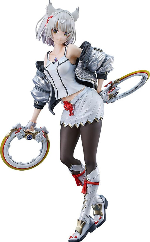 Good Smile Company Xenoblade 3 Mio 1/7 Scale Figure- Japan Figure Store - #1 Bring To You The Best Japanese Goods