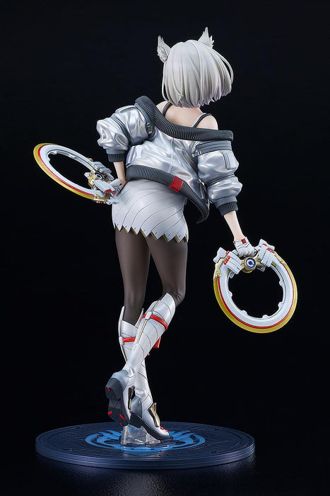 Good Smile Company Xenoblade 3 Mio 1/7 Scale Figure- Japan Figure Store - #1 Bring To You The Best Japanese Goods