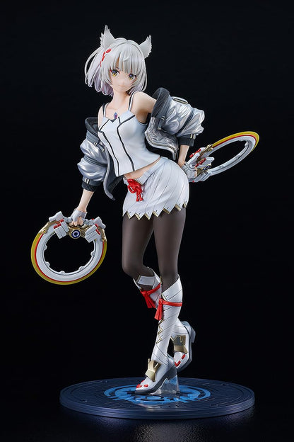 Good Smile Company Xenoblade 3 Mio 1/7 Scale Figure- Japan Figure Store - #1 Bring To You The Best Japanese Goods