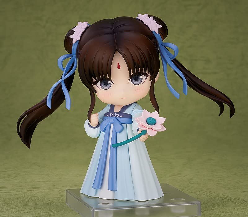 Good Smile Arts Shanghai Nendoroid 2052 Zhao Ling-Er Nuwa's Descendants Ver.- Japan Figure Store - #1 Bring To You The Best Japanese Goods