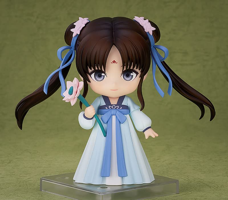 Good Smile Arts Shanghai Nendoroid 2052 Zhao Ling-Er Nuwa's Descendants Ver.- Japan Figure Store - #1 Bring To You The Best Japanese Goods