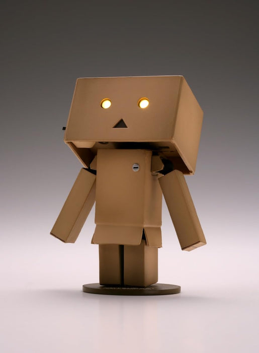 Kaiyodo Danboard Mini 2024 Re-Release Figure from Yotsuba&! Series- Japan Figure Store - #1 Bring To You The Best Japanese Goods