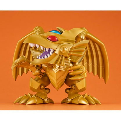 Megahouse You-Gi-Oh Duel Monsters Raa No Yokushinryuu Mega Toon- Japan Figure Store - #1 Bring To You The Best Japanese Goods