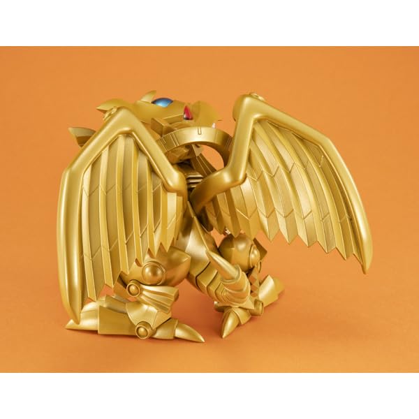 Megahouse You-Gi-Oh Duel Monsters Raa No Yokushinryuu Mega Toon- Japan Figure Store - #1 Bring To You The Best Japanese Goods