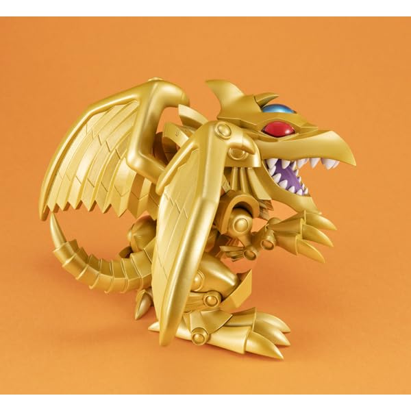 Megahouse You-Gi-Oh Duel Monsters Raa No Yokushinryuu Mega Toon- Japan Figure Store - #1 Bring To You The Best Japanese Goods