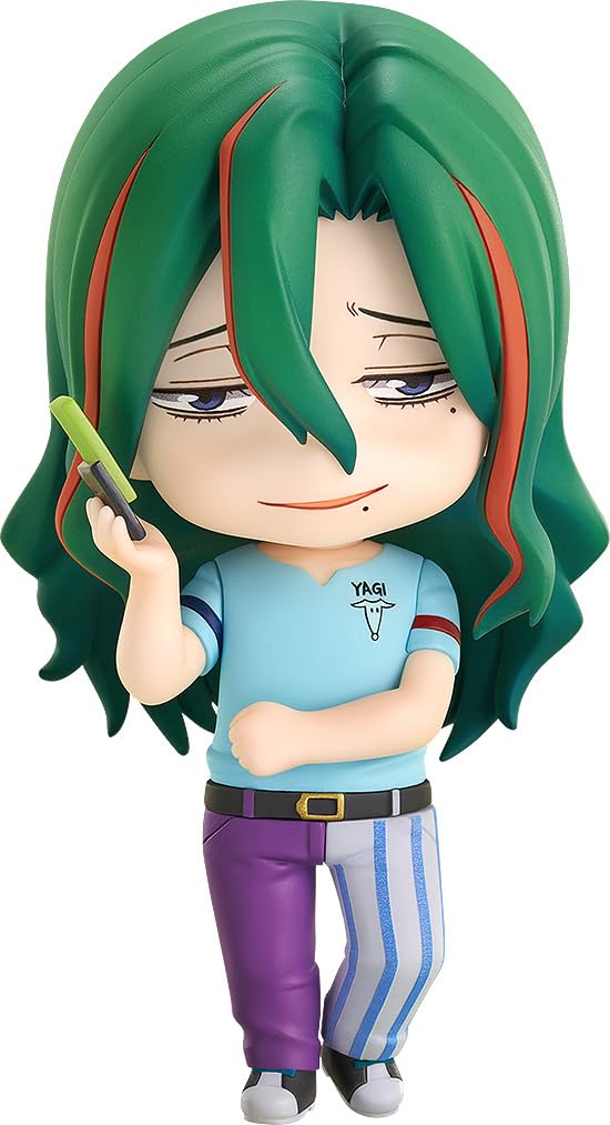 Good Smile Arts Shanghai Yowamushi Pedal Makishima Yuusuke Nendoroid Figure- Japan Figure Store - #1 Bring To You The Best Japanese Goods