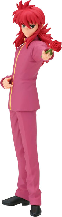 Bandai Spirits Yu Yu Hakusho 30th Anniversary Kurama DXF Figure Collectible- Japan Figure Store - #1 Bring To You The Best Japanese Goods