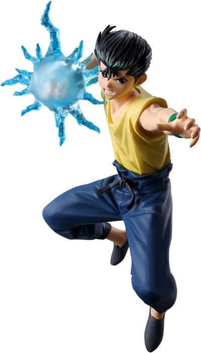 Bandai Spirits Yu Yu Hakusho Urameshi Yuusuke Action Figure Ankoku Bujutsukai- Japan Figure Store - #1 Bring To You The Best Japanese Goods